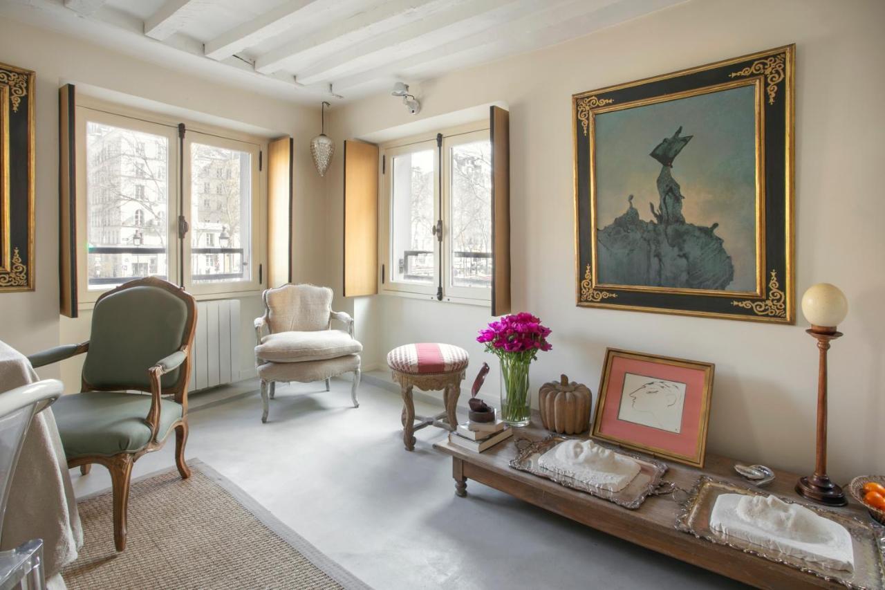 Timbaud - Canal St Martin Apartment Paris Ngoại thất bức ảnh