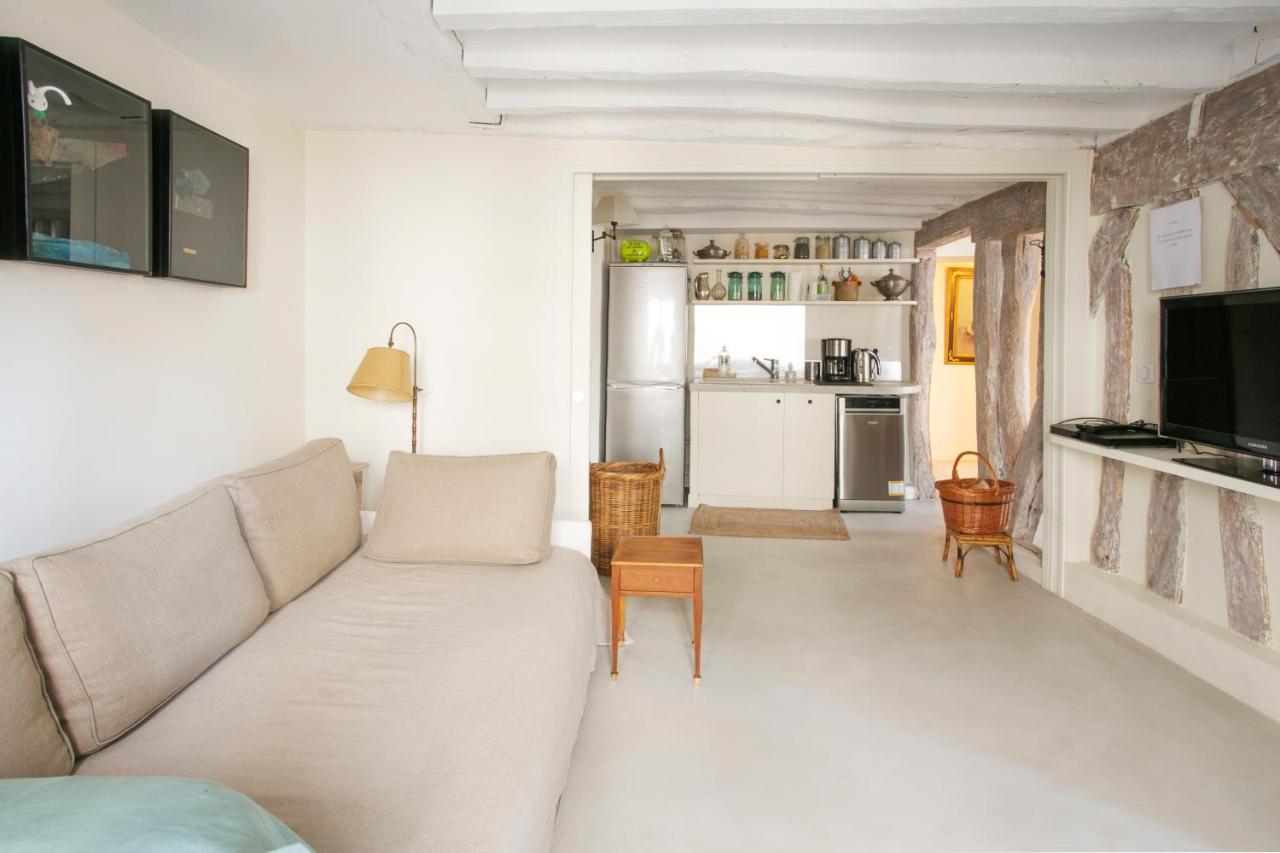 Timbaud - Canal St Martin Apartment Paris Ngoại thất bức ảnh